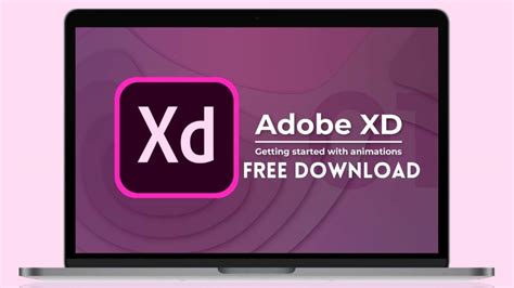 Also available for Android. . Adobe xd free download